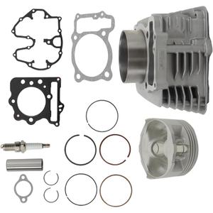labwork Cylinder Piston Gasket Top End Kit Replacement for Honda Sportrax TRX400EX Replacement for 13101-KCY-670 12191-KCY-672 1999-2008