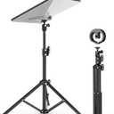 Starlink Mini Tripod Stand, Portable & 360° Rotation
Stable Tripod Mounting Kit, Quick Tool-Free Setup, Height Adjustable with 360° Tilt for Camping/ RV and Outdoor