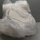 ENITYA 19" Back Pillow for Bed Sitting up, Big Pockets and Washable Removable Cover, Reading Chair for Watching TV/Reading/Gaming/Resting in Bed, Couch or Floor, Medium(Ivory)