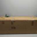 CM24734US 8 ft. Christmas Tree with 8 Lighting Modes & Pine Cones - 8 f