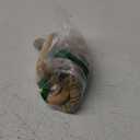 Boho Wooden Link Decor for Coffee Object for Coffee Table & Shelf Knot Sculpture, Farmhouse Rustic Shelf Natural Wood Chain Links for Living Room, Entryway, Console,Office Home Accent