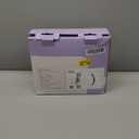 Heated Blanket Throw, Ultra Soft Flannel Electric Blanket, Consistent & Even Heating, Heated Throw with 8 Heat Levels 8-Hour Auto Off, Overheat Protection, Warm Gifts for Grandma (50"x60")