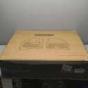 OEDRO Floor Mats & Cargo Liner Fit for 2023-2025 2026 Honda CR-V (Include Hybrid), Honda CRV Accessories TPE All-Weather Custom Fit Trunk Mats Backrest Mats Floor Mats (Upper Position), Black