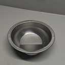 Rice Washer Strainer Bowl, Fine Mesh Rice Rinser Multi Purpose Ric-e Drainer Strainer Colander Bowl Kitchen Tool for Cleaning Fruits, Vegetables, Bean (COLOR:silver)
