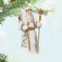 Hallmark Keepsake Christmas Ornament 2025, Father Christmas, Santa Collectors Gifts