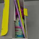 Creativity for Kids Learn to Knit Pocket Scarf Kit | Learn to Knit a Cozy, Functional Scarf with a Handy Pocket | Relaxing DIY Craft & Mindful Activity for Kids (Ages 9+)