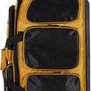 Travelers Club Xpedition 30 Inch Multi-Pocket Upright Rolling Duffel Bag