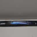 A-Premium 28" + 28" Windshield Wiper Blades with Wear Indicator & Towel
Compatible with Dodge Grand Caravan, Caravan & Chrysler Town & Country, Chrysler Voyager, Fits Hook Wipers Arm, Pack of 2