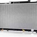 DWVO Radiator Compatible with 1997-2001 Camry 2.2l L4, Compatible with 1999-2001 Solara 2.2L L4 4Cyl DWRD1017