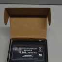 Mighty Mule 12-Volt Battery for Mighty Mule Automatic Gate Openers (FM150) , Black