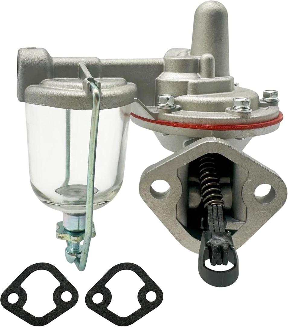 SP1224MP Mechanical Fuel Pump Compatible with Ford Flathead Lincoln Mercury Flat Head V8 1939-1949