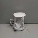 Waterpik Aquarius Water Flosser For Teeth Cleaning, Gums, Braces, Dental Care, Electric Power With 10 Settings, 7 Tips For Multiple Users And Needs, ADA Accepted, White WP-660