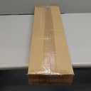 NIORSUN 27.6 Inch Battery Operated Wall Sconce Set of 2, Gold Minimalism Rechargeable Wall Lights with Remote, 3CCT Dimmable Wireless Wall Lamp for Living Room Bedroom Hallway