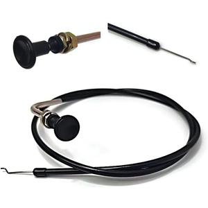 palart 112-9753 Choke Cable Replacement for Toro TIMECUTTER Choke Cable SS5000,74365,74366,74374,74376,74386,74387
