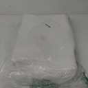 Osteo Cervical Pillow for Neck Pain Relief, Hollow Design Odorless Memory Foam Pillows with Cooling Case, Adjustable Orthopedic Bed Pillow for Sleeping, Support for Side Back Sleepers (Standard High(24.5*16.5*5.2/4.1 inches), White)