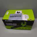 GALAX PRO 6.5 Amp Compact Wood Router with Fixed Base,1.25 HP Variable-Speed Trim Router 12000-30000RPM, Router Bits, Edge Guide, Roller Guide & Dust Hood