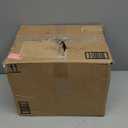 5" X 2" Swivel Polyurethane Wheels - Heavy Duty Casters Set of 4 with Top Lock Brake, 1100 lbs Load Capacity Each, 4400 lbs Per Set - Ideal for Toolbox, Workbench (Red)