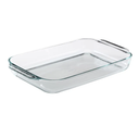Pyrex glass bowl 3Qt  2,8 L