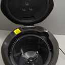 Electric Kitchen Composter, 4.2L Smart Countertop Food Recycler with Charcoal System, Indoor Compost Bin for Home Waste, Quiet & Easy to Use, Eco-Friendly Waste Solution