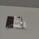 HUE Womens Super Opaque Tights with Control Top 90 Denier High Waist Pantyhose (3, Burgundy)