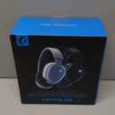 Gtheos 2.4GHz Wireless Gaming Headset for PS5, PS4 Fortnite & Call of Duty/FPS Gamers, PC, Nintendo Switch, Bluetooth 5.3 Gaming Headphones with Noise Canceling Mic, Stereo Sound, 40+Hr Battery -White