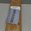 upsimples Acrylic Shelves for Bathroom Storage, 15" Floating Shelves Wall Organizer for Perfume, Make up, Skincare, Kids Bookshelf for Bedroom, Nursery, Living Room Decor, Clear, 4 Pack