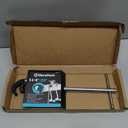 DURATECH 11" Basin Wrench, Sink Wrench, Adjustable Tap Nut Spanner Basin Spanner, Capacity of 3/8" to 1-1/4" for Fixing Back and Union Nuts Under Sink