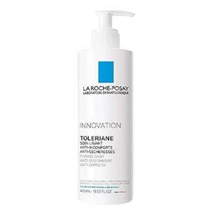 La Roche-Posay Toleriane Hydrating Gentle Cleanser, 13.52 Fl. Oz. , BBD:05/2027