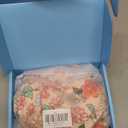 Tempt Me Tankini Tops for Women One Shoulder Swim Swimsuit Top Only Ruched Tummy Control Bathing Suit, XL