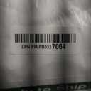 White Cover,  60" x 86", 4 Pcs