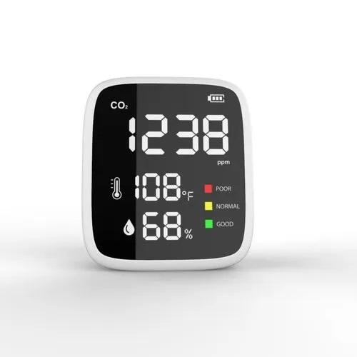 Co2 Carbon Dioxide Detector Quality Monitor Indoor