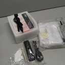 TMY 1080P Full HD Portable Mini Projector, Upgraded Bluetooth Movie Projector with Screen, Compatible with TV Stick Smartphone/HDMI/USB, Indoor & Outdoor Use