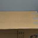 BEAU JARDIN Folding Push & Pull Beach Wagon 500 lbs Collapsible Foldable Wagons with Push Handle All Terrain Wheels Grocery Utility Camping Skiing Ice Fishing Sports Garden Wagon Cart Christmas Blue (Extra Large)