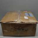 VEVOR 75ft Heated Water Hose for RV, Heated Drinking Water Hose Antifreeze to -45°F, Automatic Self-regulating, 5/8" I.D. with 3/4" GHT Adapter, Lead and BPA Free