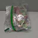 5FT Artificial Rose Flower Burgundy Fake Floral Garland for Wedding Ceremony Backdrop Arch Flowers Table Centerpieces Decorations (Terracotta)