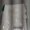 Wedding Planner Book and Organizer - Faux Leather 'Future Mrs' Wedding Planning Book and Organizer 2025-26 I Wedding Binder with. Pen Bookmark & Stickers & Bridal Countdown Calendar I Designed in USA (Pearl)