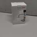 Jura Glass Milk Container, Clear