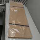 Imperius Foldable Box Spring, Bunkie Board, Bed Support Slats, Bed Boards for Under, Full 60 x 48 in