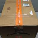 SINWEEK 2 Inch Gel Memory Foam Mattress Topper Ventilated Soft Pressure Relieve Mattress Pad, Breathable Bed Topper, CertiPUR-US Certified, Twin Size