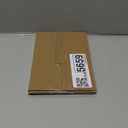 Microwave Filter Replacement 5.12” x 7.64” Fits Frigidaire 5304464105 WB06X10608 GE Microwave Filter - Aluminum Mesh Screen Grease Filter - Filters Air Entering Over the Range Oven Vent Fan (2-Pack)