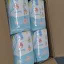 Pampers Diapers - Baby Dry - Size 0, 104 Count, Absorbent Disposable Newbort Diaper (Packaging May Vary) (Newborn)
