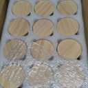 12 Pcs 6 Oz Mini Soy Candles,Rose Scented Bulk Candle Set,Aromatherapy Candle,Great Stress Relieving Scented Candles for Girls as a Gift for Birthdays, Weddings Party Favors!