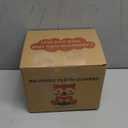 ALVABABY Baby Cloth Diaper 6 Pack with 12 Inserts One Size Cloth Diaper Covers Adjustable Washable Reusable for Baby Girls and Boys (01 Pure Color)