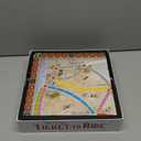 Asmodee Ticket to Ride Board Game (2025 Refresh) - A Cross-Country Train Adventure for Friends and Family, Strategy Game for Kids & Adults, Ages 8+, 2-5 Players, 30-60 Minute Playtime