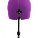 Dress Forms for Sewing, Purple Female Mannequin Adjustable Size 6-14, Pin able Model Body with 13 Dials & 360 Degree Hem Guide, Up to 75" Height Adjustable for Clothing Display