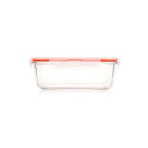 MasterChef Glass Dish 2.5L With Locking Lid