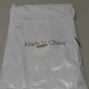 DiBanGu Men's Silk Paisley Dress Shirt Formal Long Sleeve Button-Down Casual Shirts for Wedding Party (Orange)