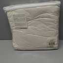 The Connecticut Home Co Throw Blanket for Couch, Soft Fluffy Room Decor, Cozy Warm Throws for Bed, Couches, Gifts for Women, Bedroom Cute Aesthetic Blankets Faux Fur and Sherpa,65x50, Black