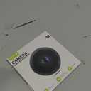 WSKEN for Z Fold 7 Camera Lens Protector Case Cover - Ultra HD Anti-Reflective Tempered Metal Glass Anti Scratch Rear Camera Screen Protector Film for Samsung Galaxy Z Fold 7 5G Accessories,Black