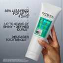 Redken Acidic Bonding Curls Leave-In Treatment For Curly & Coily Hair - Heat Protectant, Repairs & Defines Damaged Curls, Detangles & Conditions